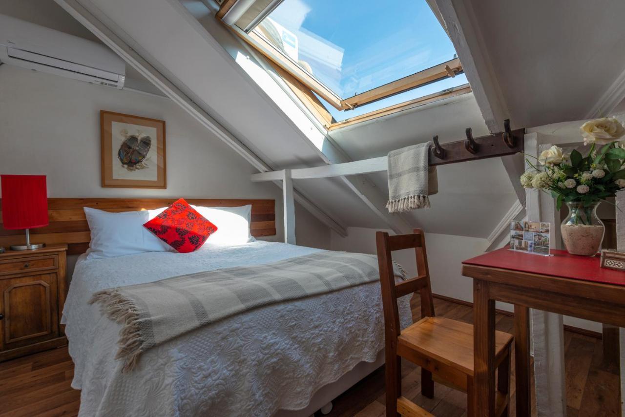 Chambre Double - Mansardée