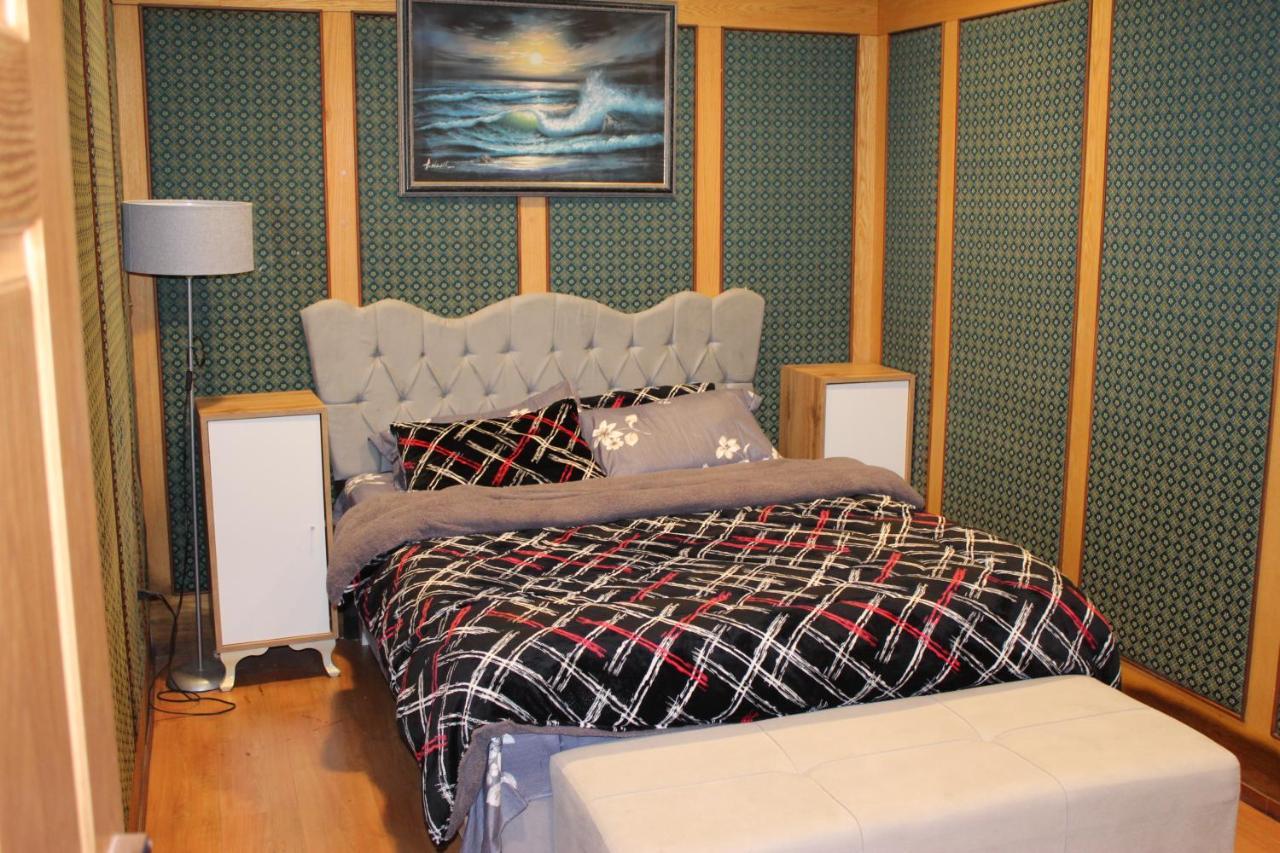 Chambre Double Standard avec Salle de Bains Commune