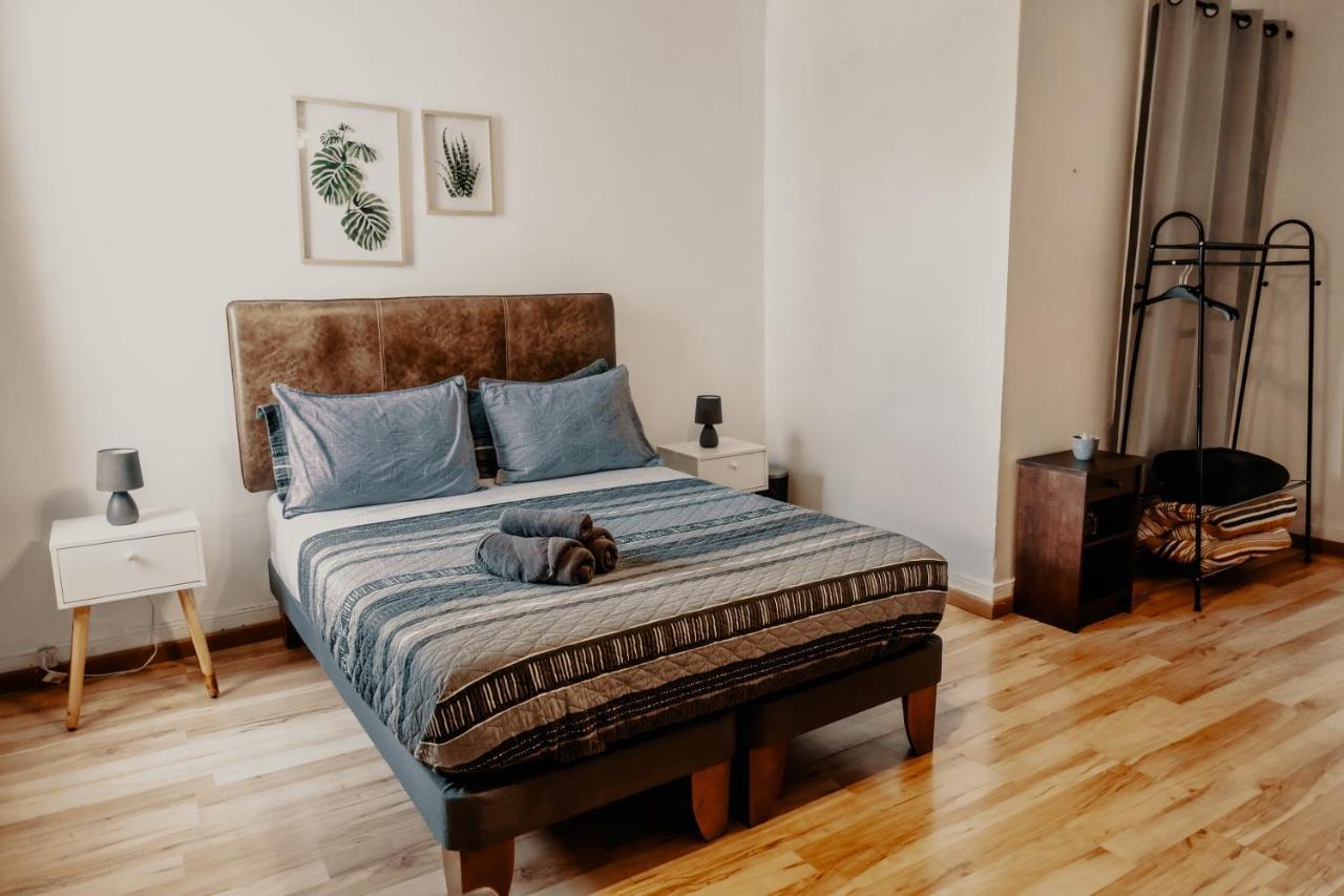 Chambre Familiale avec Salle de Bains Privative