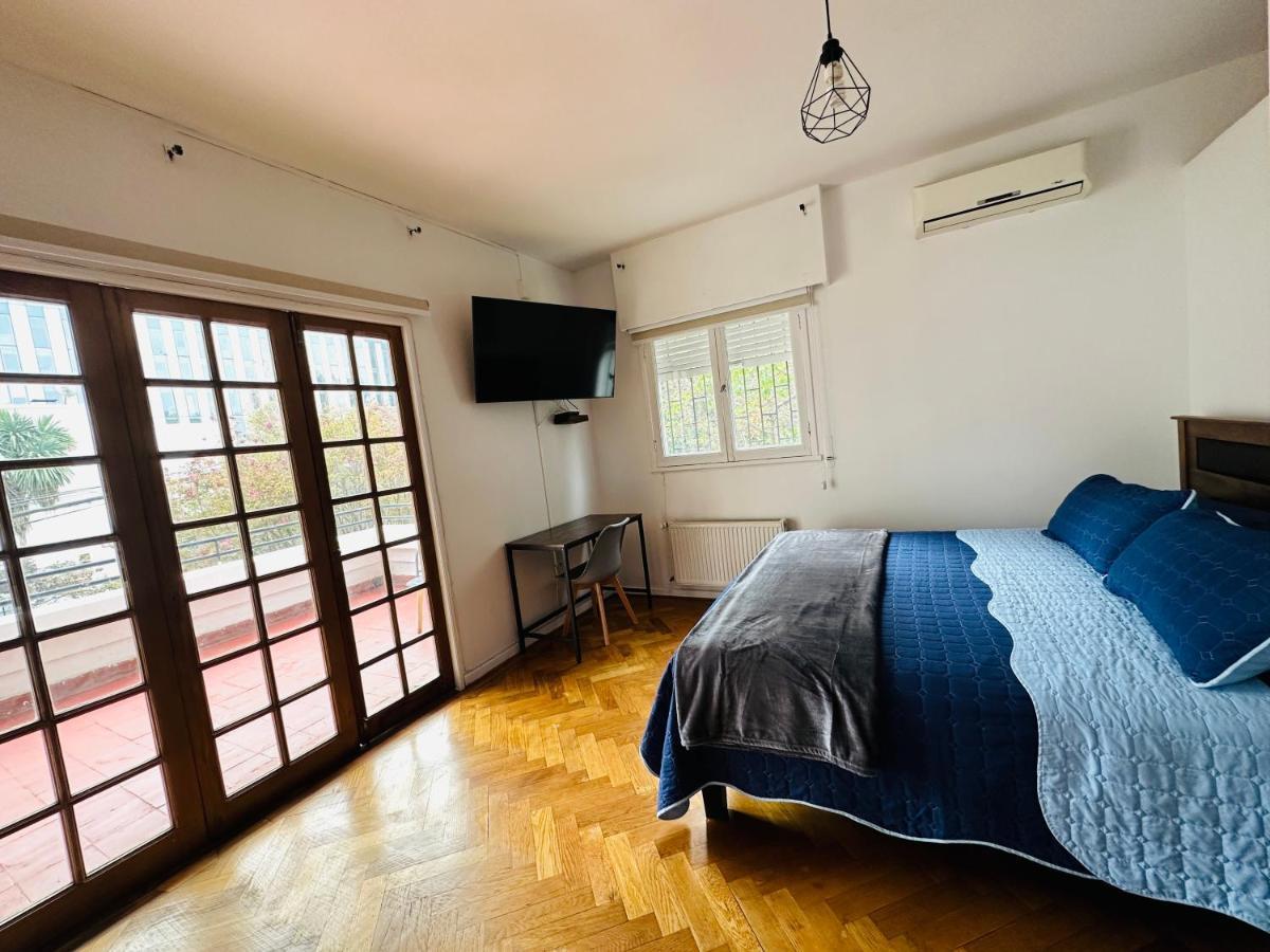Chambre Double avec Terrasse