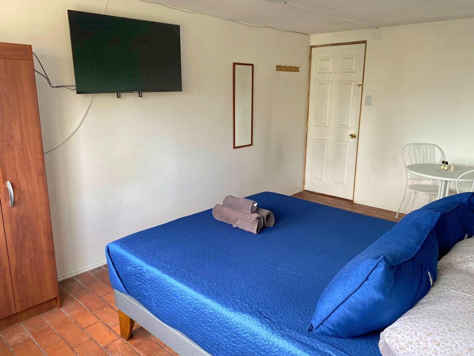 Chambre Double Standard avec Salle de Bains Commune