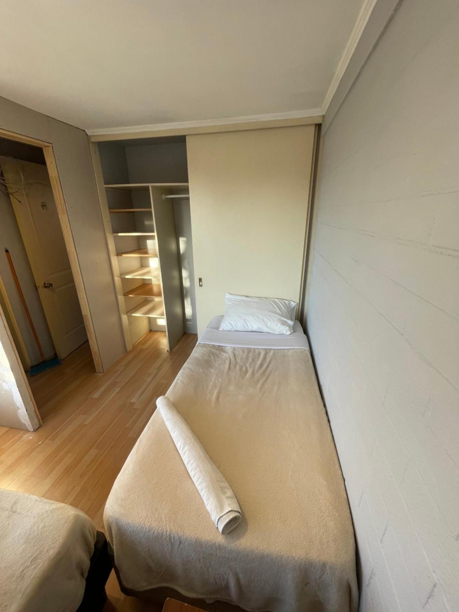 Chambre Lits Jumeaux Standard avec Salle de Bains Commune