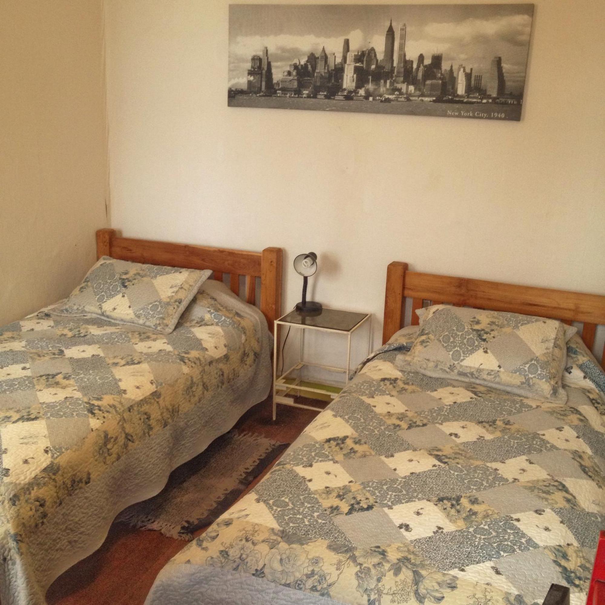 Chambre Quadruple avec Salle de Bains Privative