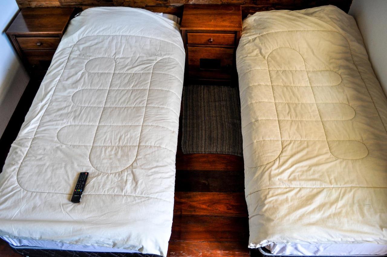 Chambre Deluxe Double ou Lits Jumeaux