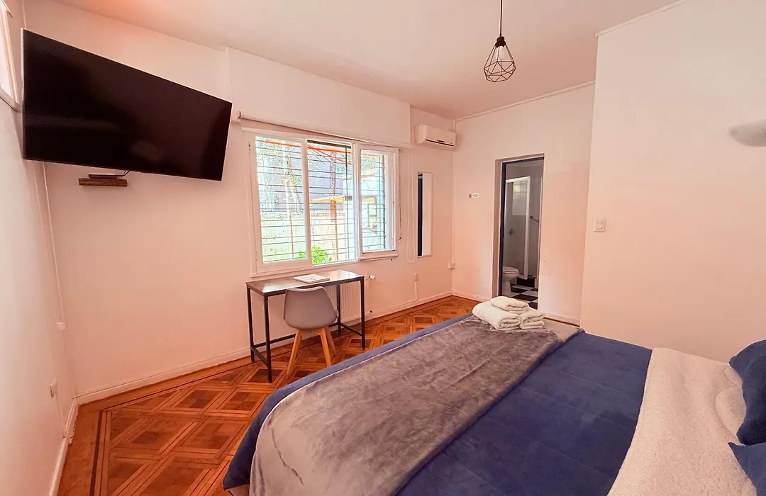 Maktvb Europa Hostel Boutique En Providencia A Pasos Del Metro Pedro De Valdivia-1