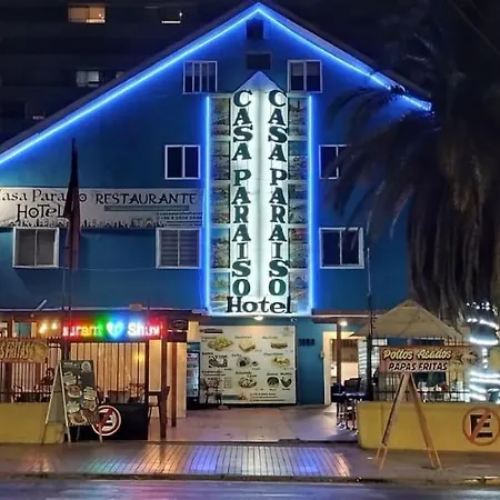 Casa Paraiso Hotel-2