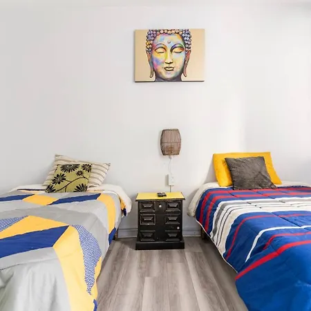 Hostal Mancora Monjitas 755-3