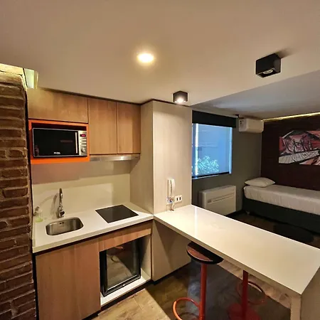 Hostal Boutique Black Cat-3
